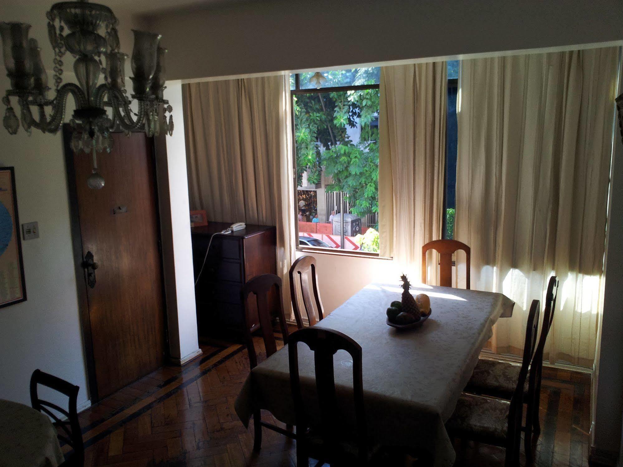 Luiz Leblon Guest House Рио-де-Жанейро Экстерьер фото